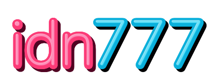idn777 — logo kanal